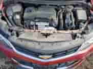 2017 Chevrolet Cruze Premier z VIN 1G1BF5SM2H7172997, wystawiony jako Copart lot #47392485 z przebiegiem 106 776 mil mil oraz Szkoda całkowita • Salvage title. Historia ofert i sprzedaży dostępna na DreamBid. Obrazek 11.