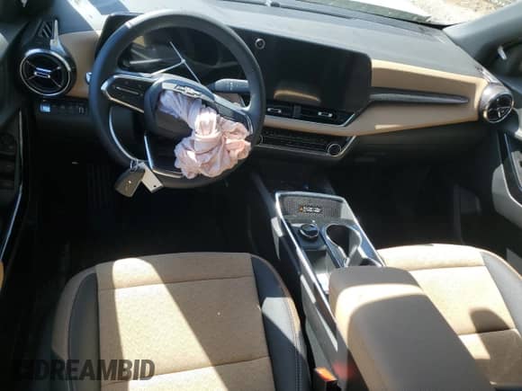 2025 Chevrolet Equinox AWD ACTIV с VIN 3GNAXSEG7SL174937, выставлен на аукционе Copart как лот 49774295 с пробегом 2 449 миль миль и Списание • Salvage title. История ставок и продаж доступна на DreamBid. Изображение 8.