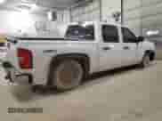 2013 Chevrolet Silverado 1500 Work Truck with VIN 3GCPKPEA5DG161531, listed as a Copart auction lot 42431085 with 201,565 mi miles and Salvage title. Bid and sale history available at DreamBid. Image 3.