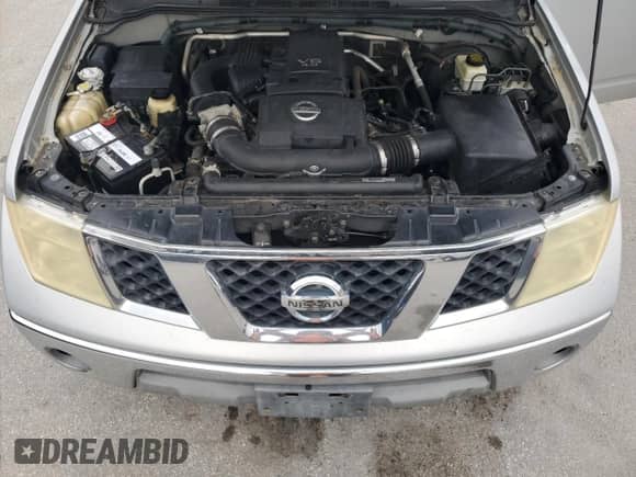 2006 Nissan Frontier SE с VIN 1N6AD07U16C457700, выставлен на аукционе Copart как лот 81948625 с пробегом 200 193 миль миль и Чистый • Clean title. История ставок и продаж доступна на DreamBid. Изображение 11.
