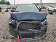 2015 Chevrolet Sonic LS with VIN 1G1JB5SH9F4157213, listed as a Copart auction lot 62529845 with 121,558 mi miles and Salvage title. Bid and sale history available at DreamBid. Image 5.