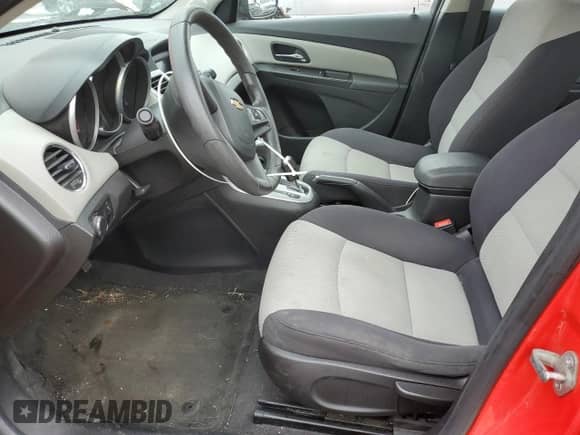 2015 Chevrolet Cruze LS с VIN 1G1PA5SH2F7159400, выставлен на аукционе Copart как лот 87279255 с пробегом 109 672 миль миль и Чистый • Clean title. История ставок и продаж доступна на DreamBid. Изображение 7.