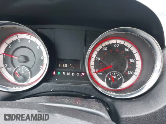 2018 Dodge Grand Caravan SE Plus with VIN 2C4RDGBG5JR219896, listed as a IAAI auction lot 41991760 with 115,015 mi miles and . Bid and sale history available at DreamBid. Image 7.