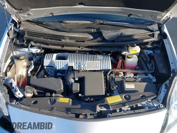 2014 Toyota Prius z VIN JTDKN3DP4E3052594, wystawiony jako IAAI lot #43438578 z przebiegiem 102 282 mil mil oraz . Historia ofert i sprzedaży dostępna na DreamBid. Obrazek 10.