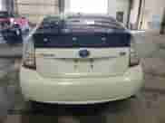 2014 Toyota Prius with VIN JTDKN3DP3E3050786, listed as a Copart auction lot 70754445 with 124,724 mi miles and Salvage title. Bid and sale history available at DreamBid. Image 6.