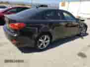 2009 Lexus IS 250 z VIN JTHBK262892086486, wystawiony jako Copart lot #71551805 z przebiegiem 236 099 mil mil oraz Szkoda całkowita • Salvage title. Historia ofert i sprzedaży dostępna na DreamBid. Obrazek 3.