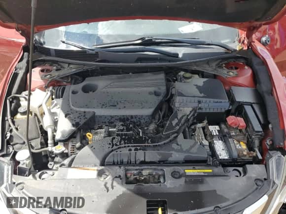 2016 Nissan Altima S with VIN 1N4AL3AP9GC278080, listed as a Copart auction lot 69957145 with 95,455 mi miles and Clean title. Bid and sale history available at DreamBid. Image 11.