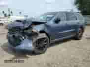 2019 Dodge Durango R/T with VIN 1C4SDHCT0KC791486, listed as a Copart auction lot 54370035 with 71,979 mi miles and Salvage title. Bid and sale history available at DreamBid. Image 1.