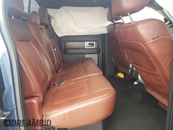 2013 Ford F-150 King Ranch z VIN 1FTFW1ET5DKG24839, wystawiony jako Copart lot #81741535 z przebiegiem 174 619 mil mil oraz Szkoda całkowita • Salvage title. Historia ofert i sprzedaży dostępna na DreamBid. Obrazek 10.