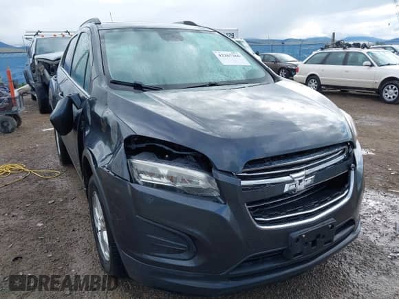 2016 Chevrolet Trax LT z VIN 3GNCJPSB0GL124016, wystawiony jako IAAI lot #42267266 z przebiegiem 102 265 mil mil oraz . Historia ofert i sprzedaży dostępna na DreamBid. Obrazek 6.