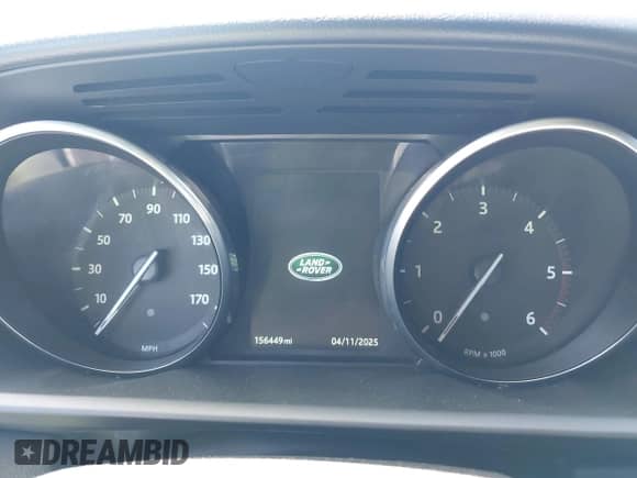 2016 Land Rover Range Rover Sport SE с VIN SALWG2KF8GA647360, выставлен на аукционе IAAI как лот 42029675 с пробегом 156 449 миль миль и . История ставок и продаж доступна на DreamBid. Изображение 15.