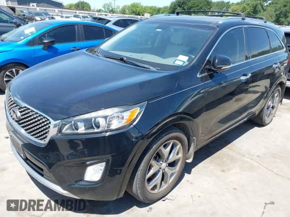 2016 Kia Sorento SX с VIN 5XYPK4A55GG172734, выставлен на аукционе IAAI как лот 42246067 с пробегом 75 538 миль миль и . История ставок и продаж доступна на DreamBid. Изображение 2.