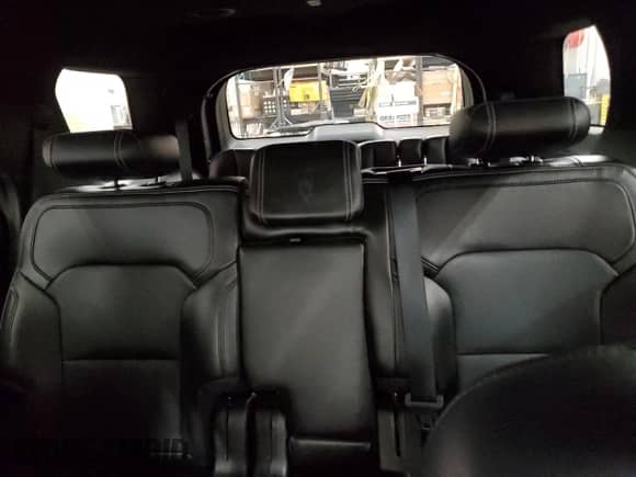 2018 Ford Explorer Limited z VIN 1FM5K8F81JGB78970, wystawiony jako Copart lot #80515955 z przebiegiem 87 742 mil mil oraz Szkoda całkowita • Salvage title. Historia ofert i sprzedaży dostępna na DreamBid. Obrazek 10.