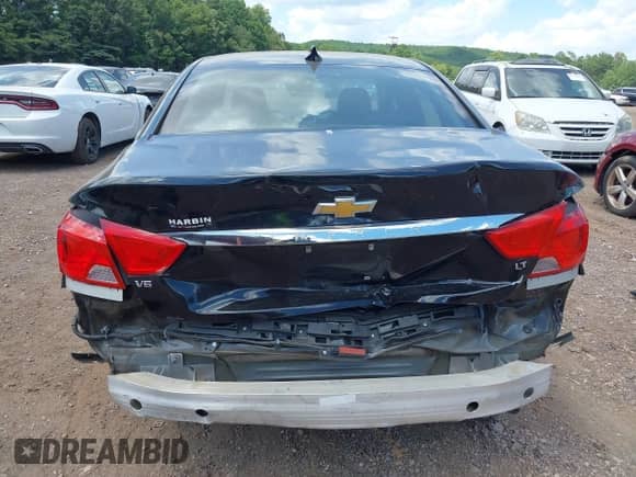 2020 Chevrolet Impala LT с VIN 2G11Z5S35L9105666, выставлен на аукционе IAAI как лот 42754392 с пробегом 116 156 миль миль и . История ставок и продаж доступна на DreamBid. Изображение 6.