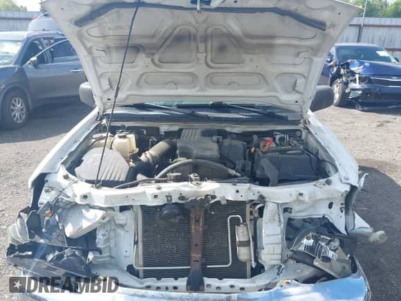 2007 Chevrolet Colorado 1LT с VIN 1GCCS139278170928, выставлен на аукционе IAAI как лот 42090841 с пробегом 181 136 миль миль и . История ставок и продаж доступна на DreamBid. Изображение 10.
