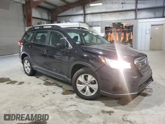 2020 Subaru Ascent с VIN 4S4WMAAD8L3436342, выставлен на аукционе Copart как лот 80673474 с пробегом 104 422 миль миль и Списание • Salvage title. История ставок и продаж доступна на DreamBid. Изображение 4.