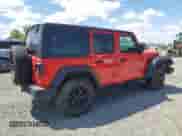 2021 Jeep Wrangler Unlimited Willys с VIN 1C4HJXDG4MW693514, выставлен на аукционе Copart как лот 62855665 с пробегом 40 542 миль миль и Списание • Salvage title. История ставок и продаж доступна на DreamBid. Изображение 3.