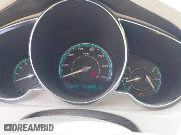 2008 Chevrolet Malibu 1LT с VIN 1G1ZH57B38F237121, выставлен на аукционе IAAI как лот 42486737 с пробегом 208 947 миль миль и . История ставок и продаж доступна на DreamBid. Изображение 7.