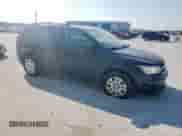2017 Dodge Journey SE с VIN 3C4PDCAB4HT562308, выставлен на аукционе Copart как лот 80574215 с пробегом 41 683 миль миль и Списание • Salvage title. История ставок и продаж доступна на DreamBid. Изображение 4.
