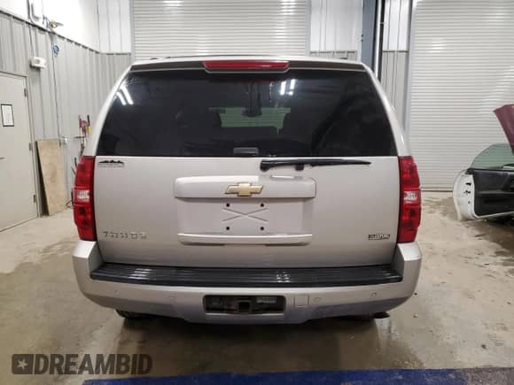 2007 Chevrolet Tahoe LTZ z VIN 1GNFK13037R246432, wystawiony jako Copart lot #85838415 z przebiegiem Nie podano mil oraz Czysty tytuł • Clean title. Historia ofert i sprzedaży dostępna na DreamBid. Obrazek 6.