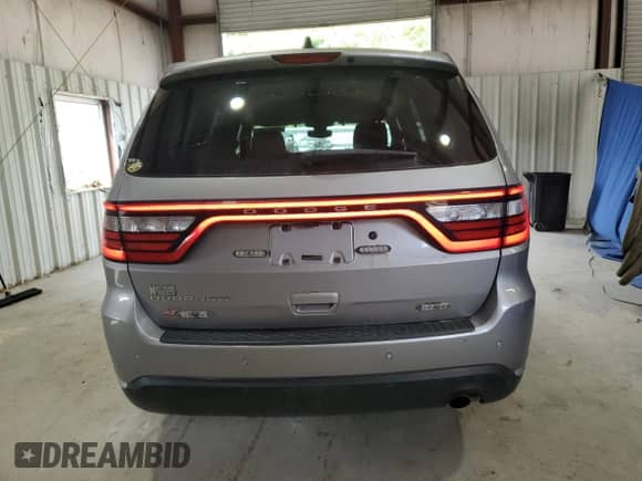 2020 Dodge Durango Pursuit с VIN 1C4RDJFG7LC346314, выставлен на аукционе Copart как лот 59007435 с пробегом 72 674 миль миль и Списание • Salvage title. История ставок и продаж доступна на DreamBid. Изображение 6.