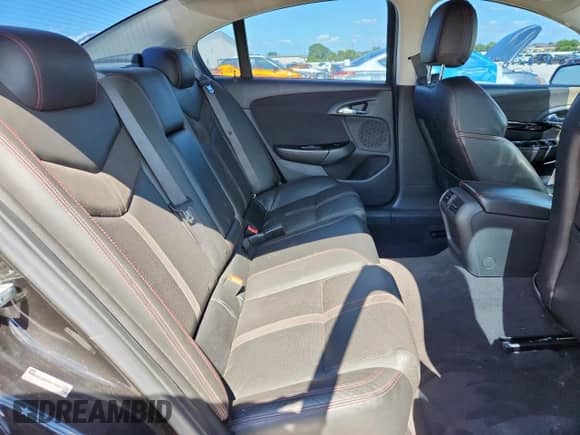 2015 Chevrolet SS with VIN 6G3F15RW9FL110843, listed as a Copart auction lot 59742355 with 76,153 mi miles and Clean title. Bid and sale history available at DreamBid. Image 10.