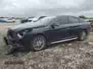 2015 Hyundai Sonata Limited z VIN 5NPE34AF3FH142636, wystawiony jako Copart lot #86062205 z przebiegiem 155 527 mil mil oraz Szkoda całkowita • Salvage title. Historia ofert i sprzedaży dostępna na DreamBid. Obrazek 1.