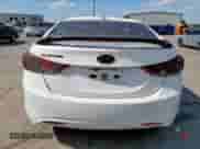 2013 Hyundai Elantra GLS с VIN 5NPDH4AEXDH373793, выставлен на аукционе Copart как лот 66565485 с пробегом 110 823 миль миль и Списание • Salvage title. История ставок и продаж доступна на DreamBid. Изображение 6.
