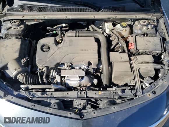 2021 Chevrolet Malibu LT with VIN 1G1ZD5ST9MF052416, listed as a Copart auction lot 85084605 with 134,123 mi miles and Salvage title. Bid and sale history available at DreamBid. Image 11.