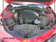 2022 Chevrolet Camaro 1LT с VIN 1G1FB1RX9N0112791, выставлен на аукционе IAAI как лот 42204932 с пробегом 69 679 миль миль и . История ставок и продаж доступна на DreamBid. Изображение 10.