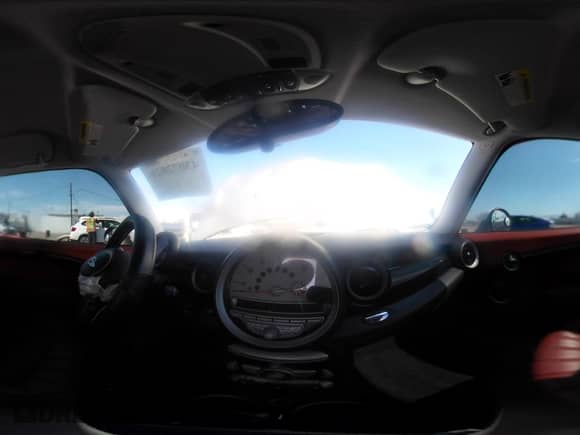 2007 MINI Hardtop with VIN WMWMF33537TT55761, listed as a IAAI auction lot 43072021 with 190,545 mi miles and . Bid and sale history available at DreamBid. Image 20.