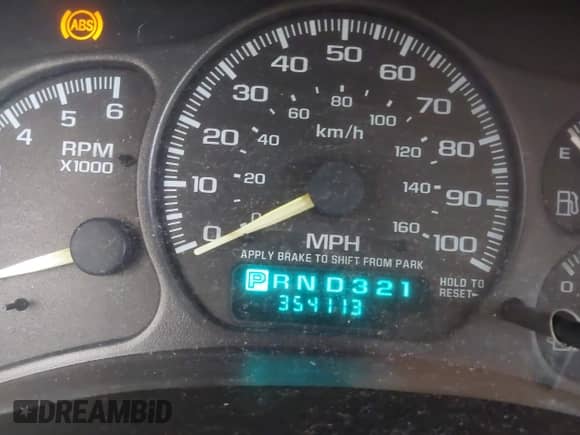 2000 GMC Sierra 1500 SLE z VIN 2GTEC19T4Y1334273, wystawiony jako IAAI lot #42777220 z przebiegiem 354 113 mil mil oraz . Historia ofert i sprzedaży dostępna na DreamBid. Obrazek 15.