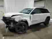 2023 Jeep Grand Cherokee Altitude with VIN 1C4RJHAG8PC544186, listed as a Copart auction lot 80485515 with 111,139 mi miles and Clean title. Bid and sale history available at DreamBid. Image 1.