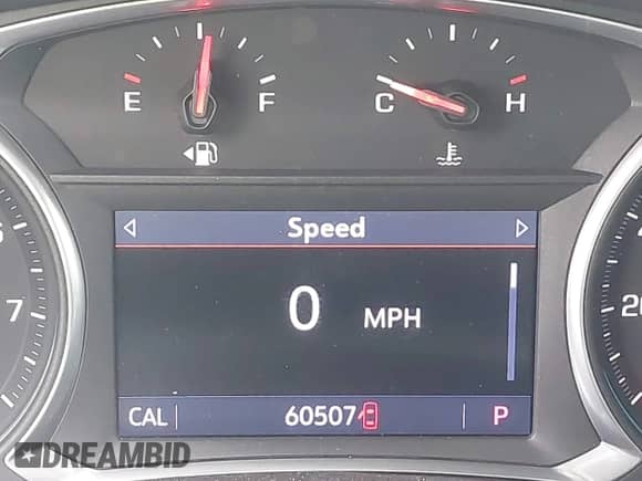 2020 Chevrolet Equinox Premier with VIN 3GNAXPEX5LS558347, listed as a IAAI auction lot 42369436 with 60,507 mi miles and . Bid and sale history available at DreamBid. Image 15.