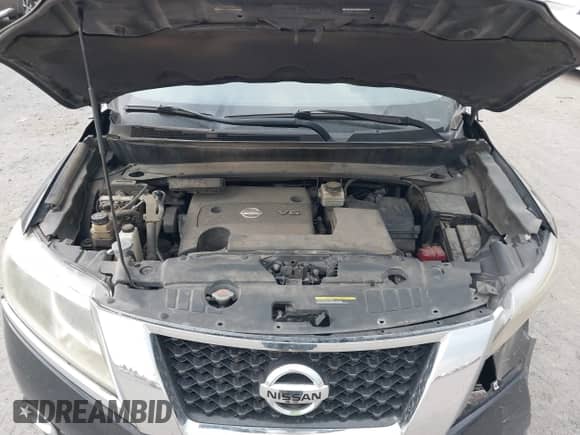 2014 Nissan Pathfinder Platinum with VIN 5N1AR2MN0EC702607, listed as a IAAI auction lot 43032942 with 156,183 mi miles and . Bid and sale history available at DreamBid. Image 10.