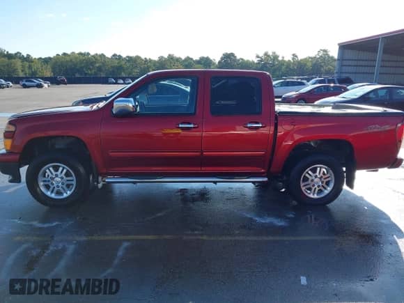 2010 Chevrolet Colorado 1LT с VIN 1GCJTCDE4A8114153, выставлен на аукционе IAAI как лот 43198234 с пробегом 235 430 миль миль и . История ставок и продаж доступна на DreamBid. Изображение 14.