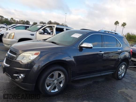 2015 Chevrolet Equinox LTZ с VIN 2GNFLDE30F6172015, выставлен на аукционе IAAI как лот 43343491 с пробегом 154 500 миль миль и . История ставок и продаж доступна на DreamBid. Изображение 14.