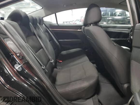 2019 Hyundai Elantra Value Edition with VIN 5NPD84LF9KH425384, listed as a Copart auction lot 80832655 with 89,953 mi miles and Salvage title. Bid and sale history available at DreamBid. Image 10.
