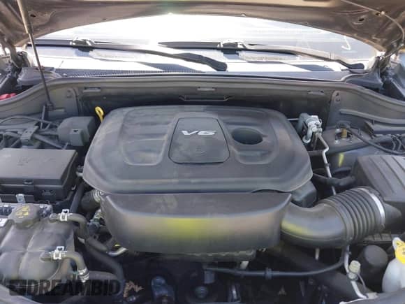 2017 Jeep Grand Cherokee Overland with VIN 1C4RJFCG2HC641791, listed as a IAAI auction lot 42566654 with 116,764 mi miles and . Bid and sale history available at DreamBid. Image 10.