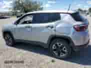 2017 Jeep Compass Sport with VIN 3C4NJDAB3HT629342, listed as a Copart auction lot 66046925 with 87,939 mi miles and Salvage title. Bid and sale history available at DreamBid. Image 2.