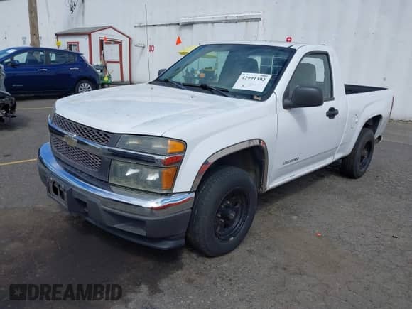 2005 Chevrolet Colorado Z85 with VIN 1GCCS148058201273, listed as a IAAI auction lot 42991392 with 139,059 mi miles and . Bid and sale history available at DreamBid. Image 18.