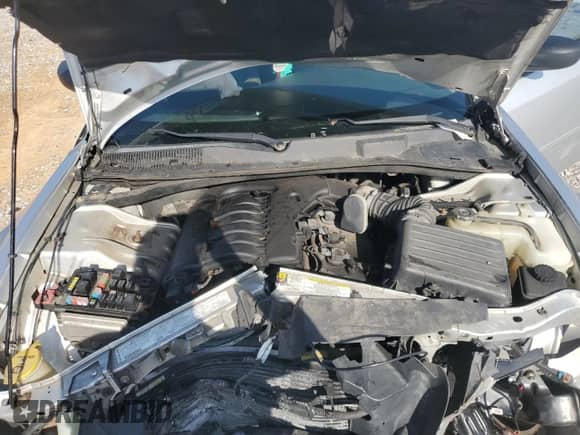 2007 Dodge Magnum with VIN 2D4FV47V87H894004, listed as a Copart auction lot 61060215 with 207,152 mi miles and Salvage title. Bid and sale history available at DreamBid. Image 11.