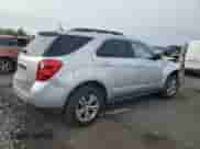 2010 Chevrolet Equinox 1LT z VIN 2CNALDEW2A6327908, wystawiony jako Copart lot #81889115 z przebiegiem 126 299 mil mil oraz Szkoda całkowita • Salvage title. Historia ofert i sprzedaży dostępna na DreamBid. Obrazek 3.