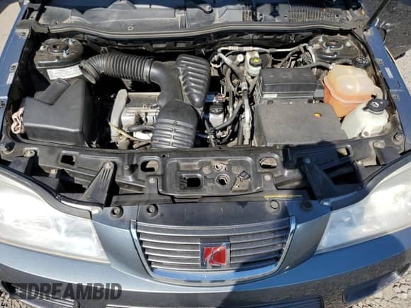 2007 Saturn VUE I4 with VIN 5GZCZ33D37S813607, listed as a Copart auction lot 65753285 with 220,066 mi miles and Salvage title. Bid and sale history available at DreamBid. Image 12.