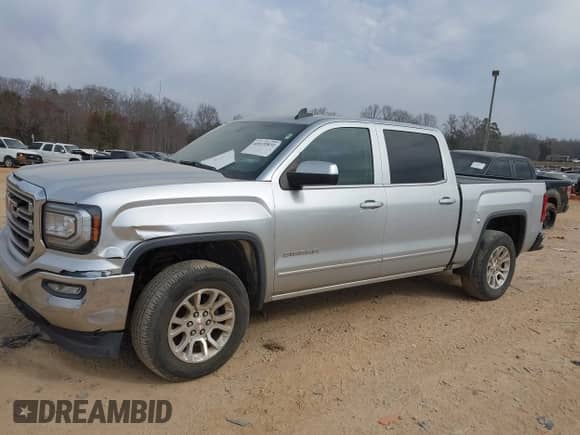 2017 GMC Sierra 1500 SLE with VIN 3GTU2MECXHG128033, listed as a IAAI auction lot 41672872 with 83,496 mi miles and . Bid and sale history available at DreamBid. Image 15.