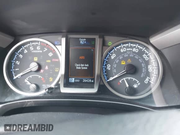 2023 Toyota Tacoma SR5 с VIN 3TMAZ5CN8PM219990, выставлен на аукционе IAAI как лот 43214288 с пробегом 26 428 миль миль и . История ставок и продаж доступна на DreamBid. Изображение 7.