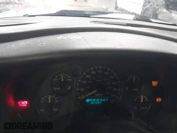 2003 Chevrolet S-10 LS с VIN 1GCCS19X238277865, выставлен на аукционе IAAI как лот 41866781 с пробегом 167 504 миль миль и . История ставок и продаж доступна на DreamBid. Изображение 15.