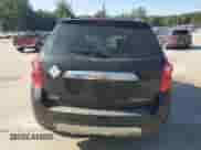 2015 Chevrolet Equinox LTZ z VIN 2GNALDEK4F6250586, wystawiony jako Copart lot #80278455 z przebiegiem 169 612 mil mil oraz Szkoda całkowita • Salvage title. Historia ofert i sprzedaży dostępna na DreamBid. Obrazek 6.