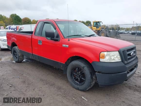 2006 Ford F-150 XL с VIN 1FTRF12W86NA19940, выставлен на аукционе IAAI как лот 43436708 с пробегом 98 147 миль миль и . История ставок и продаж доступна на DreamBid. Изображение 1.