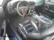 2007 Chevrolet Corvette with VIN 1G1YY25U375116351, listed as a Copart auction lot 80545194 with 82,273 mi miles and Salvage title. Bid and sale history available at DreamBid. Image 8.